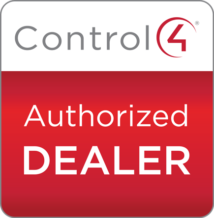 Control4 dealer logo